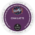 thumbnail image 2 of Timothy's Chai Latte, K-Cup Portion Pack for Keurig Brewers (24 Count), 2 of 3