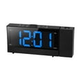 thumbnail image 3 of Alarm Clock, Radio Led Bedroom With 6.4-inch Screen 6.4-inch Screen 3-in-1 Alarm Clock With Dual Alarm Clock With 180 Rotatable Clock Screen 3-in-1 180 3-in-1 180 Rotatable Led Display Dsfen, 3 of 6