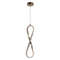 thumbnail image 4 of Lámpara Candil Colgante LED Elemento Luxica Lighting Dorado, 4 of 5