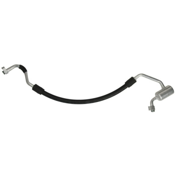 Four Seasons A/C Refrigerant Suction Hose P/N:55839 Fits select: 2002-2007 LEXUS LX, 2002-2007 TOYOTA LAND CRUISER