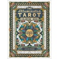 thumbnail image 2 of The Illuminated Tarot Coloring Book: Tarot Card Art Coloring Book (Paperback), 2 of 2