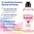 thumbnail image 7 of Pinks Color Fixing Shampoo Deep Cleaning Refreshing Oil Control Whitenings Shampoo 100ml, 7 of 7
