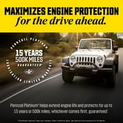 Pennzoil Platinum Euro L Full Synthetic 5W-30 Motor Oil, 1 Quart