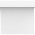 thumbnail image 2 of Ekena Millwork 6"W X 6"H X 24"L Standard Huntington Architectural Grade PVC Rafter Tail, 2 of 4