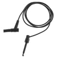 thumbnail image 3 of 4pcs Safety Banana Plug Toggle Test Hook Clip Probe Cable for Multimeter Test Equipment, 3 of 7