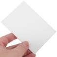 thumbnail image 4 of WHAMVOX White Cardstock 30Pcs for Users Who Need Card Protection Blank Paper, 4 of 8
