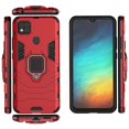 thumbnail image 5 of Funda para Xiaomi Redmi 9C con Soporte Anillo Giratorio 360° y Protección Resistente a Golpes y Caídas, 5 of 5