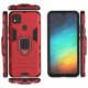 thumbnail image 5 of Funda para Xiaomi Redmi 9C con Soporte Anillo Giratorio 360° y Protección Resistente a Golpes y Caídas, 5 of 5