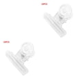thumbnail image 2 of maskred 10PCS Acrylic Plastic C Curve Pinching Tips Clips Portable Nails Pinchers Gel Extension Shaped Tools Art Accessories Transparent 2Set, 2 of 6
