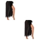 thumbnail image 2 of Sonducket Mujer Bohemia Tamaño libre Verano Playa Faldas Ropa de playa Ropa Type2 NO2, 2 of 6