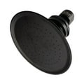 thumbnail image 1 of Kingston Brass P10MB Victorienne Tête de Douche en Laiton&44; Noir Mat, 1 of 1