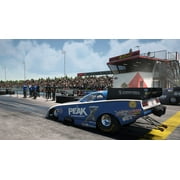 NHRA: Speed for All, Gamemill, Nintendo Switch