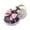 White, variant on Godom Toddler Girl Sandals Open-Toe Summer Outdoor Sport Sandals Athletic Lightweight for Toddler Little Big Kid