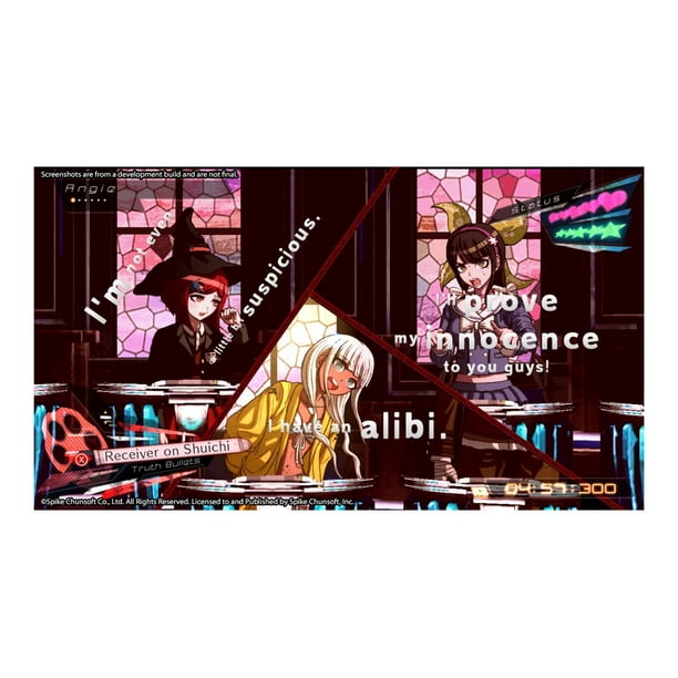 Danganronpa Decadence - Collector's Edition - Nintendo