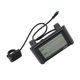 thumbnail image 3 of Panel de control de scooter eléctrico, bicicleta eléctrica Panel SW900 Panel de pantalla LCD para bicicleta eléctrica Panel LCD para bicicleta eléctrica Funcionalidad versátil, 3 of 8