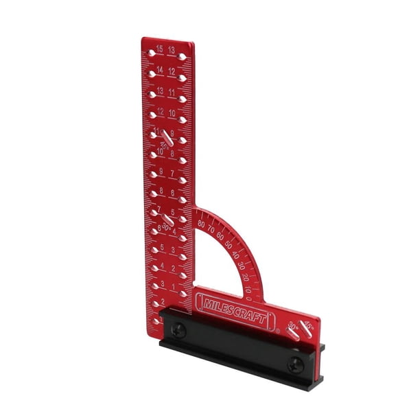 Milescraft 1312 DrillBlock- Handboorgeleider