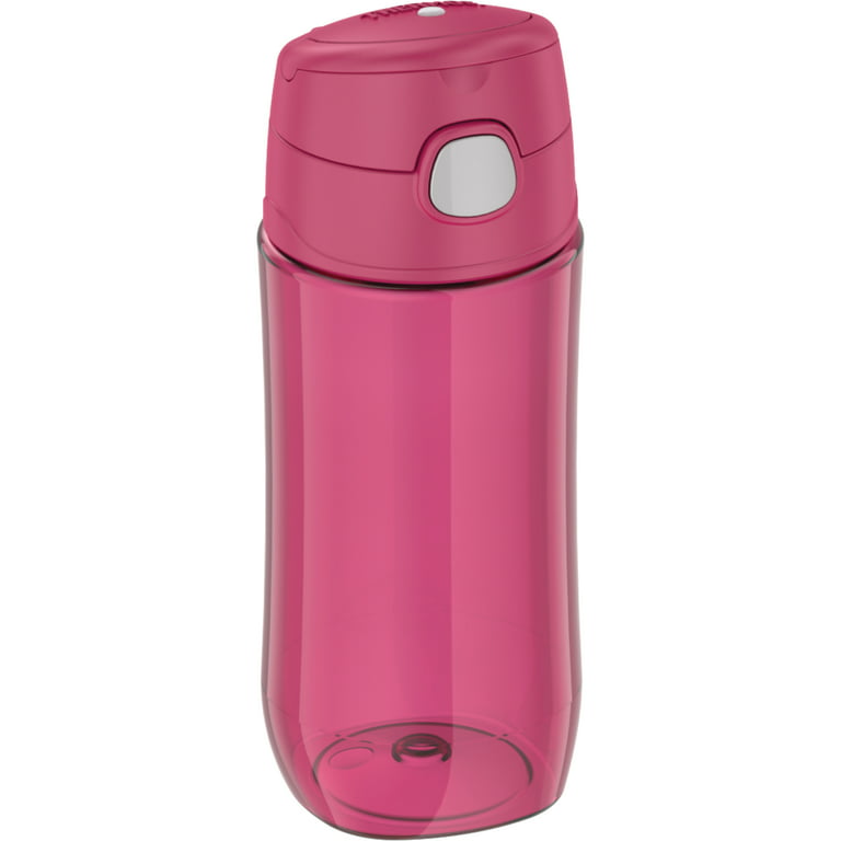 Thermos Funtainer Plastic Water Bottle 16 Oz Frozen - Office Depot