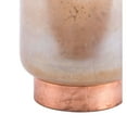 thumbnail image 4 of Zuo Modern Large Eliza Vase Translucent & Copper, 4 of 5