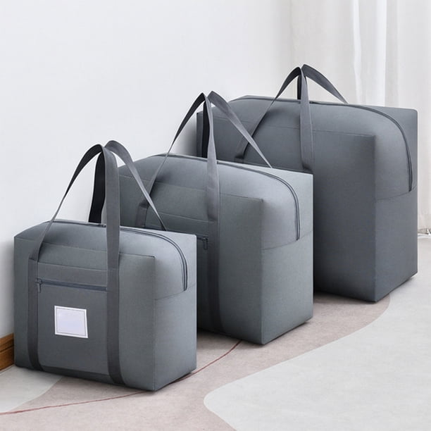 Fiudx Ofertas Flash Del Día Solo En Línea Bolsa De Almacenamiento De Ropa, Caja De Almacenamiento De Clasificación De Armario, Bolsa De Almacenamiento Portátil, Caja De Almacenamiento De Taza De Invi
