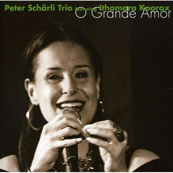 Ithamara Koorax - O Grande Amor - Music & Performance - CD