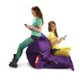 thumbnail image 2 of Puff Original Baggy Belt Purple 170 x 125 cm Baggy Puff Original Baggy Belt Purple 170 x 125 cm, 2 of 2