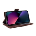 thumbnail image 4 of Funda GANGXUN para Vivo V40E 5G con diseño acolchado elegante, cuero PU, protección total y ajuste preciso, 4 of 5