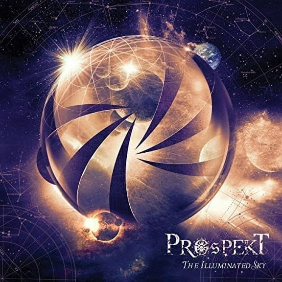 Prospekt - The Illuminated Sky - Rock - CD