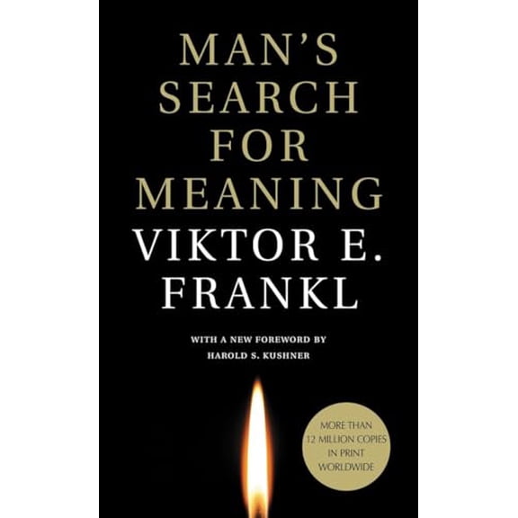 Pre-Owned Man's Search for Meaning (Paperback) 080701429X 9780807014295