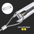 thumbnail image 4 of ECUTEE Wire Pulling Swivel, Cable Pulling Swivel Wire Line Rope Ball Bearing Swivel (5T), 4 of 9