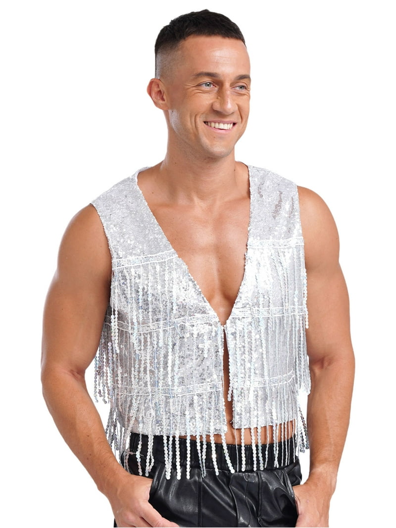 トップス LGB VEST MINI/FRINGE トップス LGB VEST MINI/FRINGE トップス LGB VEST MINI/FRINGE