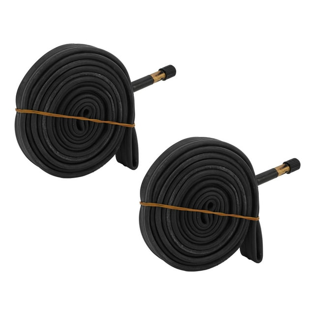 700x23C Bike Interior Tube, Electrical Insulation Sealing Resistance Rubber Inner Tire Tube For Road Bike Repalcement