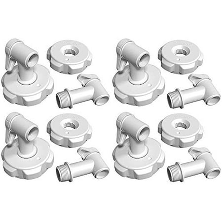 

Reliance Replacement Spigot for Water-Pak 4 Pack