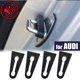 thumbnail image 1 of Door Lock Silencer Buffer for Audi A3 A4 A6 A8 Q3 Q5 Q7 CAR Interior Soundproofing Stop Creaking Sound Quiet, 1 of 5