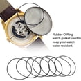 thumbnail image 2 of HUGFEGWE 200pcs Rubber Waterproof O-Ring Repair Tool Back Cover Watch Gasket Repair Tool CJB91-119174, 2 of 8