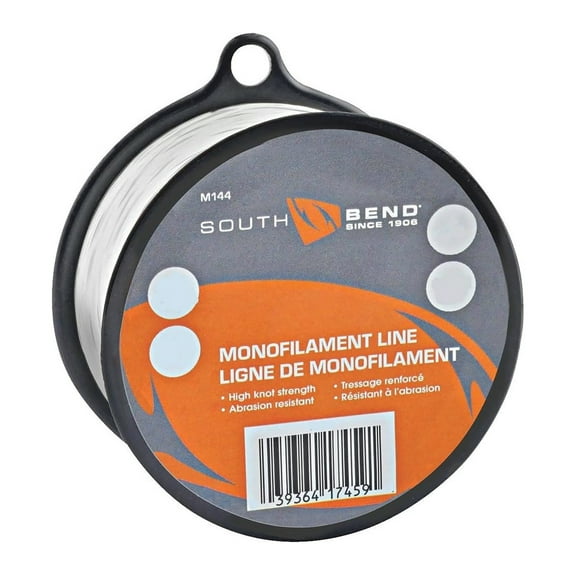 South BendÃÂ® Monofilament Fishing Line - 6 lbs