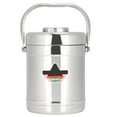 thumbnail image 2 of Vacuum Lunch Box, 3 Tiers Design Thermal Insulation Vacuum Food Jar 1.8L  for Outdoor, 2 of 8