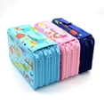 thumbnail image 2 of Estuche de lápices Kawaii DE ARTE grande, papelería coreana, 32/52/72 agujeros, caja de lápices de colores, útiles escolares, bonitos Fivean unisex, 2 of 2