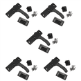 thumbnail image 1 of 5X RV Screen Door Latch Door Latch for Motor Home, RV, Cargo Trailer, Trailer, Left Hand, 1 of 1