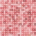 thumbnail image 1 of Ahgly Company Machine Washable Indoor Square Transitional Deep Rose Pink Area Rugs, 5' Square, 1 of 7