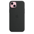 thumbnail image 2 of Funda de teléfono Apple Silicone con MagSafe para iPhone 15 Plus, 2 of 4