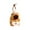 E, variant on 4.72Inch Cuddly Capybara Plush Toy Keychains, Stuffed Animals Plush Bag Charms, Gifts for Teens Women & Fans