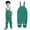 Green, variant on Toddler Rain Pants Waterproof Pants for Kids Kids Overalls Kids Clothes for Girls