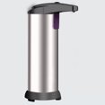 thumbnail image 2 of Coofit Automatic Soap Dispenser Stainless Steel Shower Dispenser Lotion Dispenser, 2 of 8