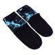 thumbnail image 2 of YM-Calcetines de buceo cálidos para prevenir resbalones calcetines elásticos de neopreno de 3mm para hombres talla M azul, 2 of 10