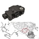 thumbnail image 3 of Car HVAC Air Door Actuator A/C Servo Motor Evaporator Motor 64119321034 for BMW 1 3 4 Series E87 E90, 3 of 5
