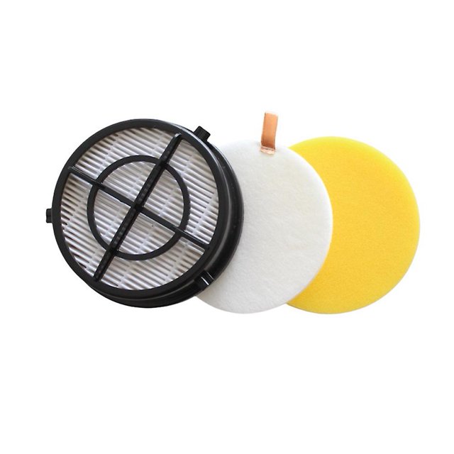 Juego de 3 piezas de filtro Hepa para aspiradora Bissell serie 16871 Afortunado Sencillez