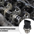 thumbnail image 2 of Unique Bargains Fuel Rail Pressure Sensor 0281006327 Equipment Fuel Pressure Sensor for Dodge for Ram, 2 of 6