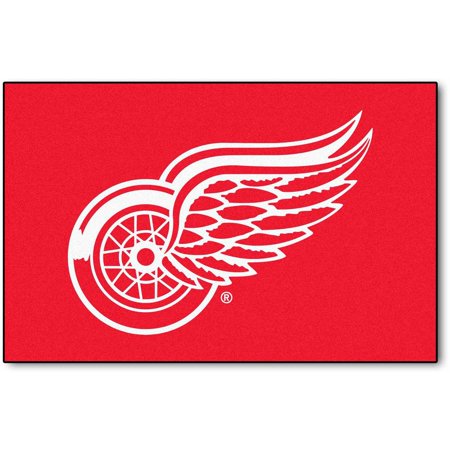 NHL Detroit Red Wings Starter Mat