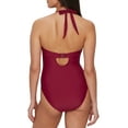 thumbnail image 2 of Miss Mandalay Womens Dune Underwire One-Piece Style-DUN08FUHS, 2 of 2