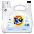 thumbnail image 1 of Tide Free and Gentle Liquid Laundry Detergent, 208 fl. Oz., 1 of 5